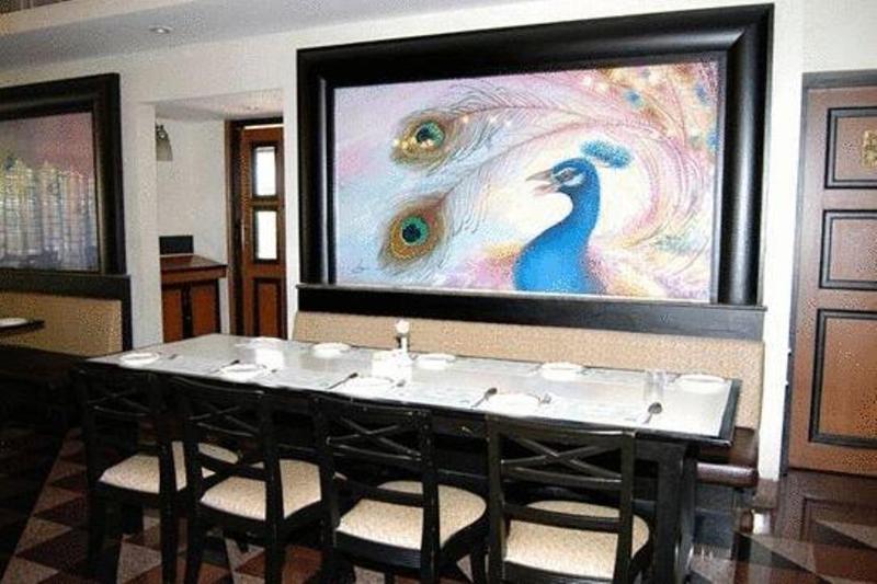 היידראבד Kamat Lingapur Hotel מראה חיצוני תמונה